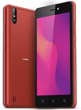 Lava Z1 In 